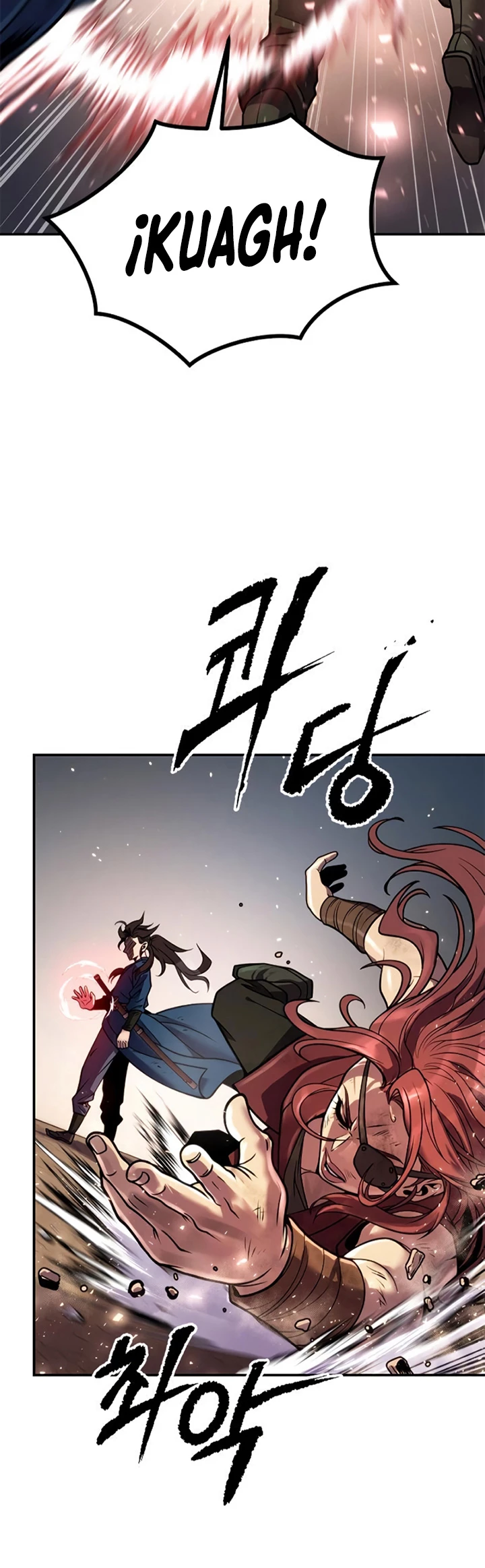 Cronicas de la faccion demoniaca (Chun hajin, el asesino mas fuerte) Capítulo 28 - Page 68