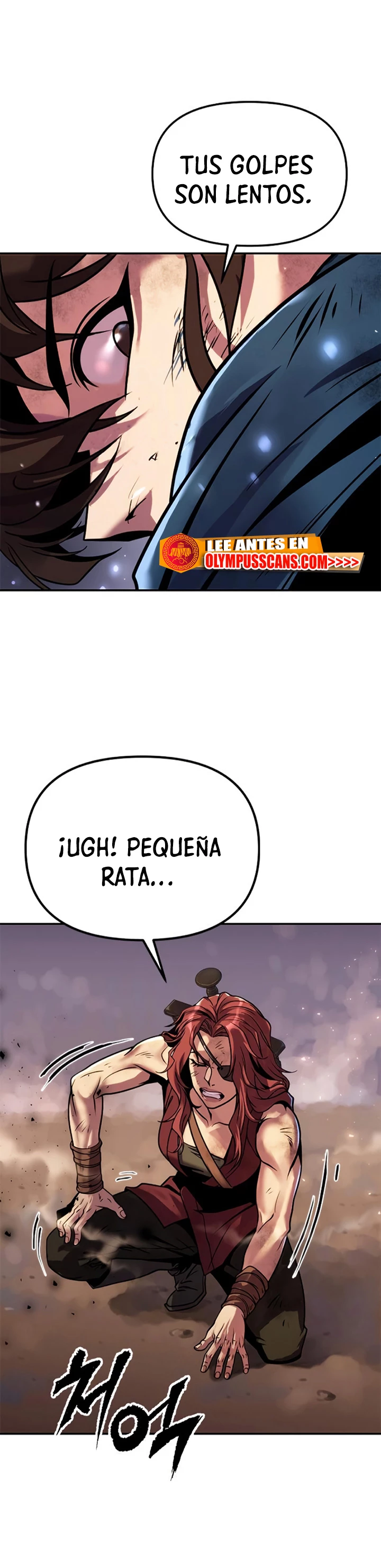 Cronicas de la faccion demoniaca (Chun hajin, el asesino mas fuerte) Capítulo 28 - Page 69