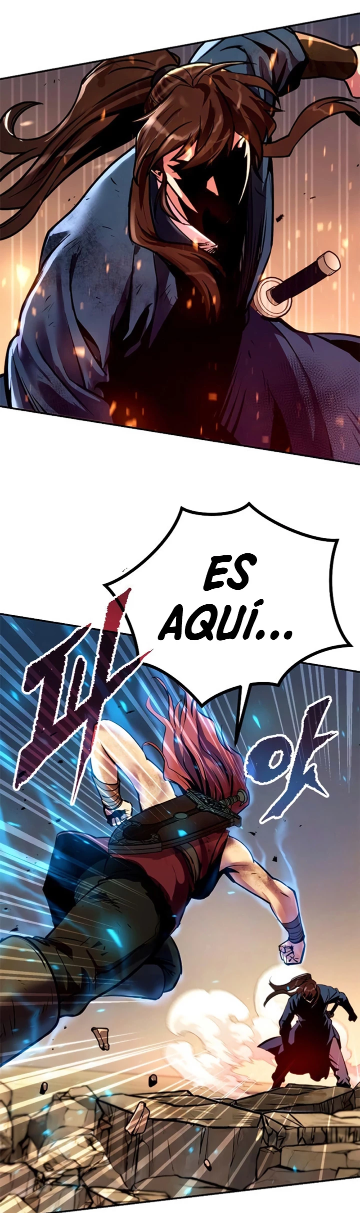 Cronicas de la faccion demoniaca (Chun hajin, el asesino mas fuerte) Capítulo 28 - Page 74
