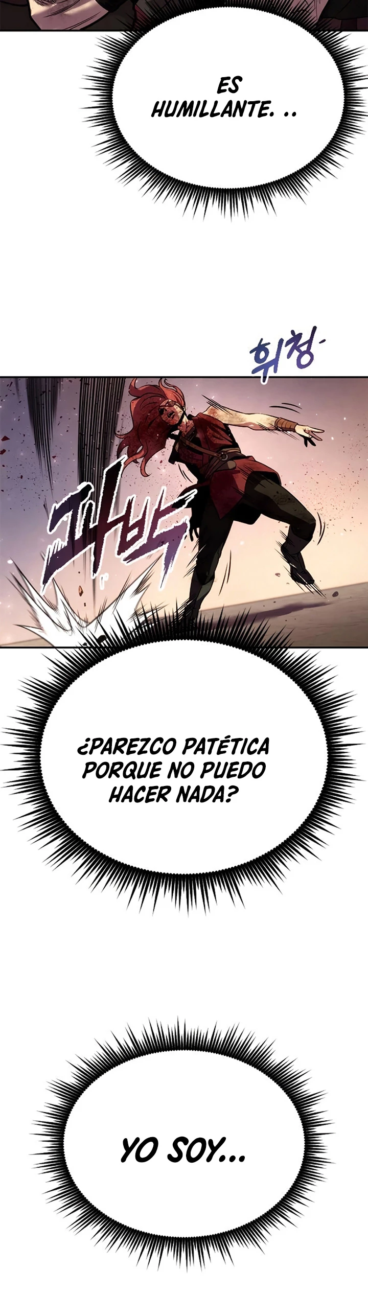 Cronicas de la faccion demoniaca (Chun hajin, el asesino mas fuerte) Capítulo 28 - Page 87