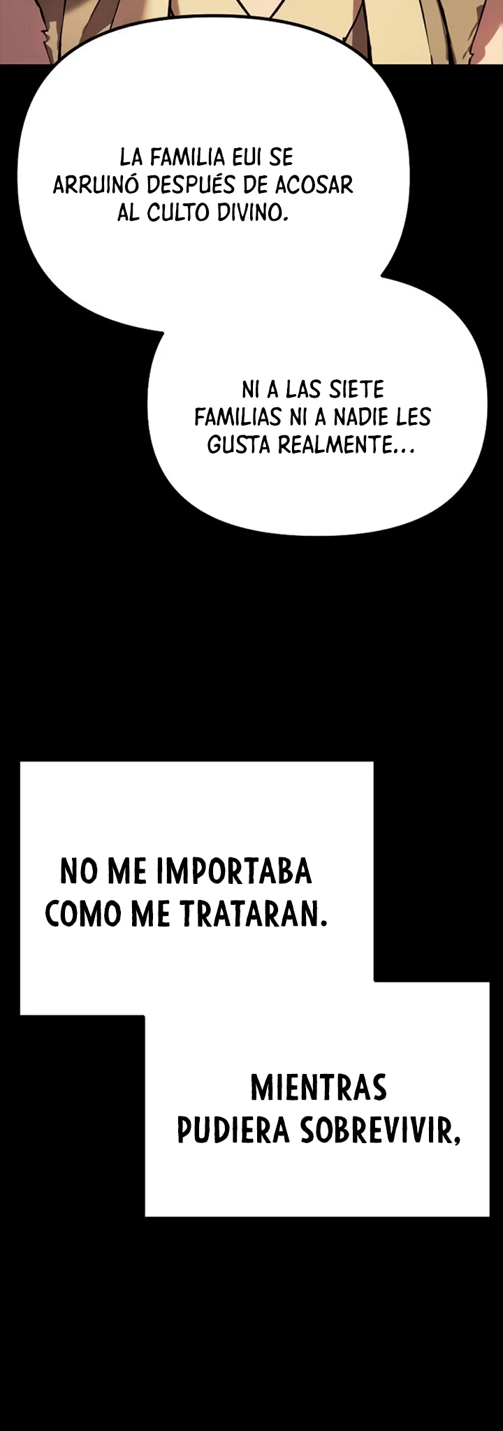 Cronicas de la faccion demoniaca (Chun hajin, el asesino mas fuerte) Capítulo 28 - Page 91