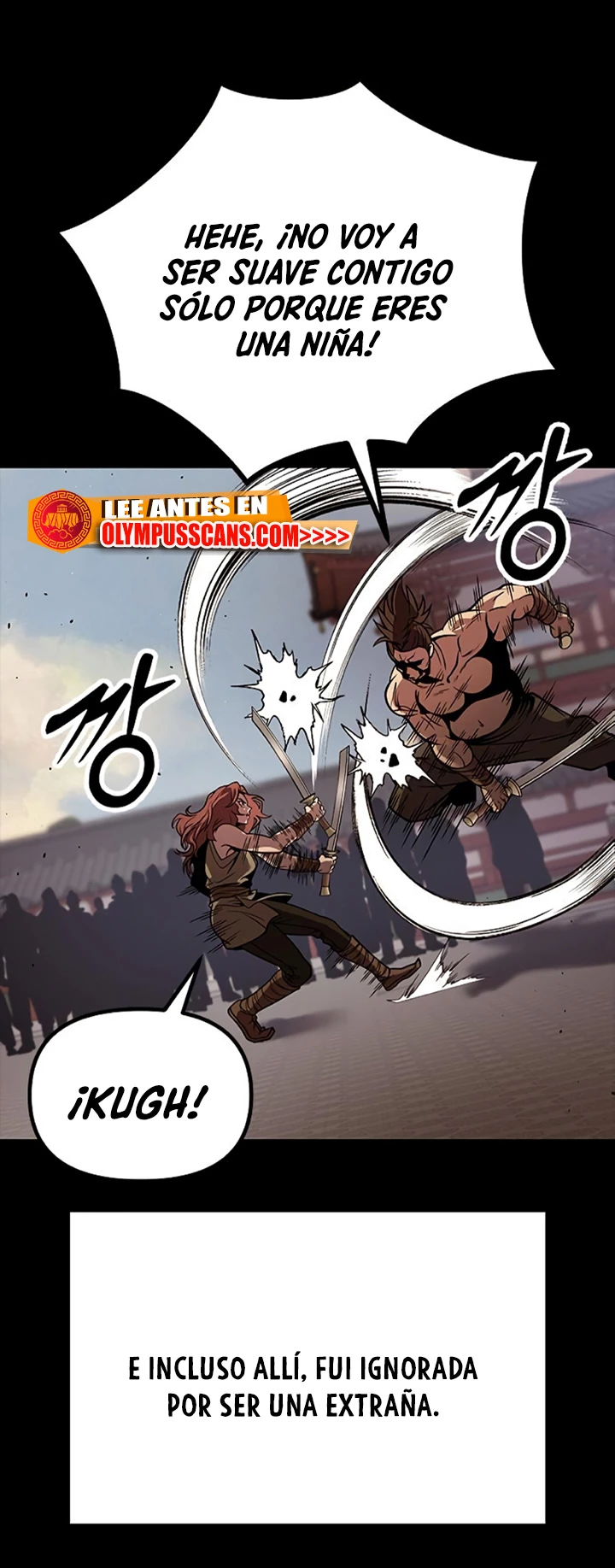 Cronicas de la faccion demoniaca (Chun hajin, el asesino mas fuerte) Capítulo 28 - Page 93