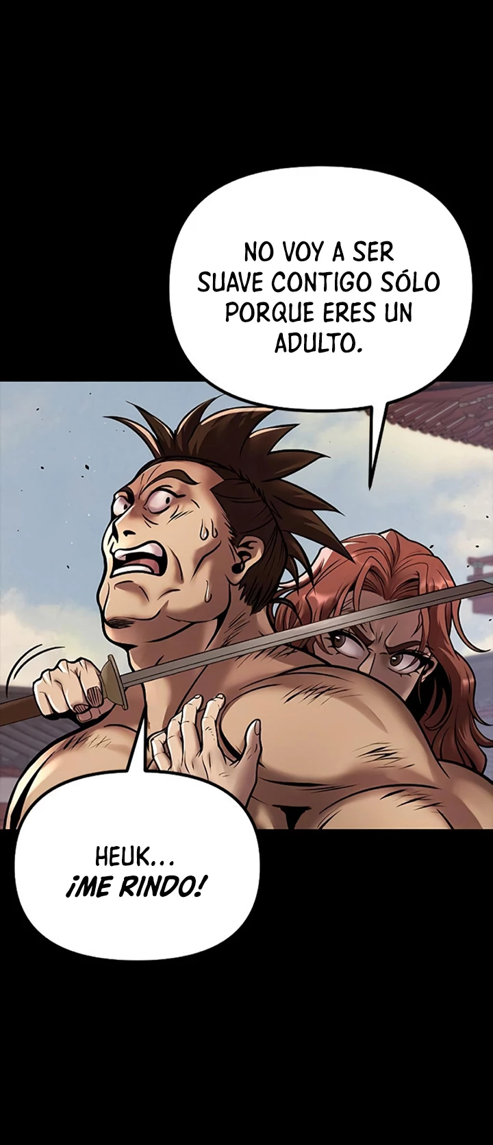 Cronicas de la faccion demoniaca (Chun hajin, el asesino mas fuerte) Capítulo 28 - Page 94