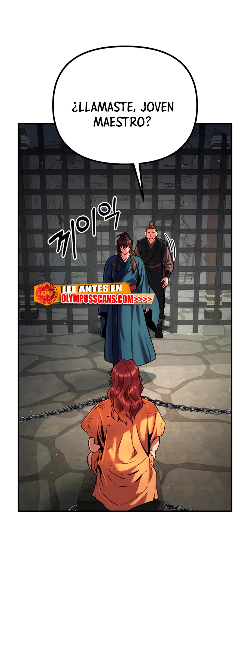 Cronicas de la faccion demoniaca (Chun hajin, el asesino mas fuerte) Capítulo 29 - Page 103