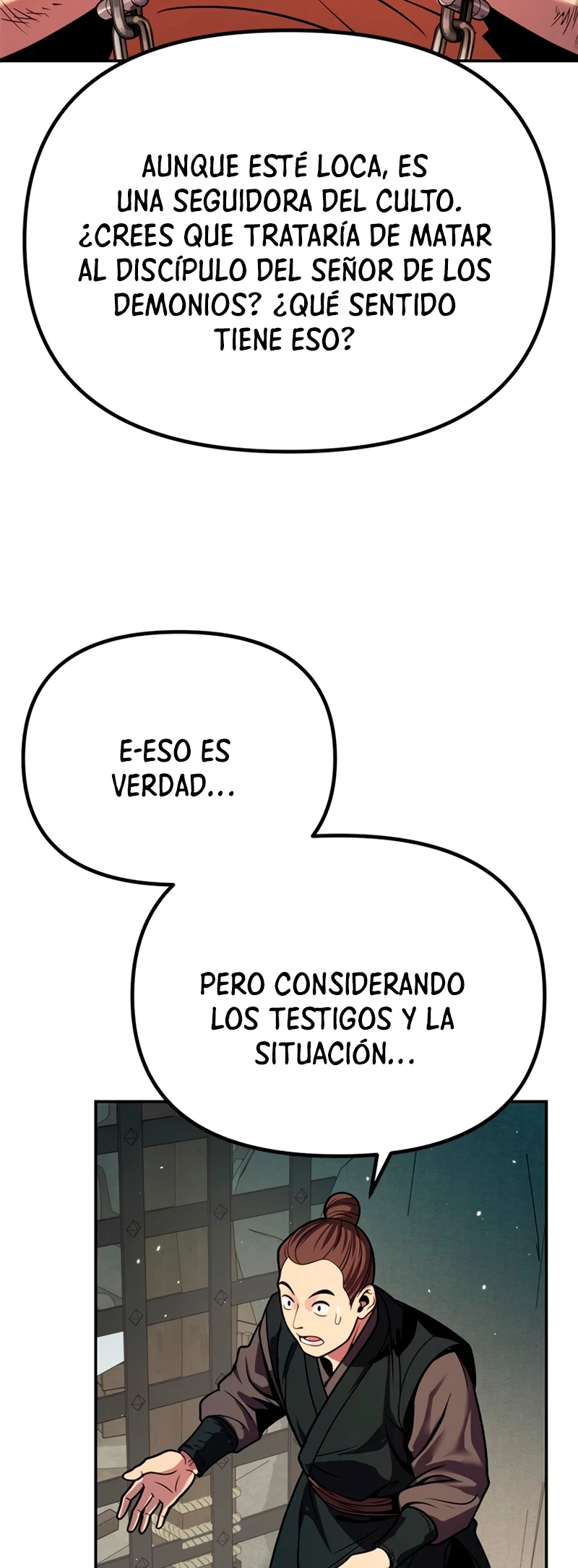 Cronicas de la faccion demoniaca (Chun hajin, el asesino mas fuerte) Capítulo 29 - Page 107