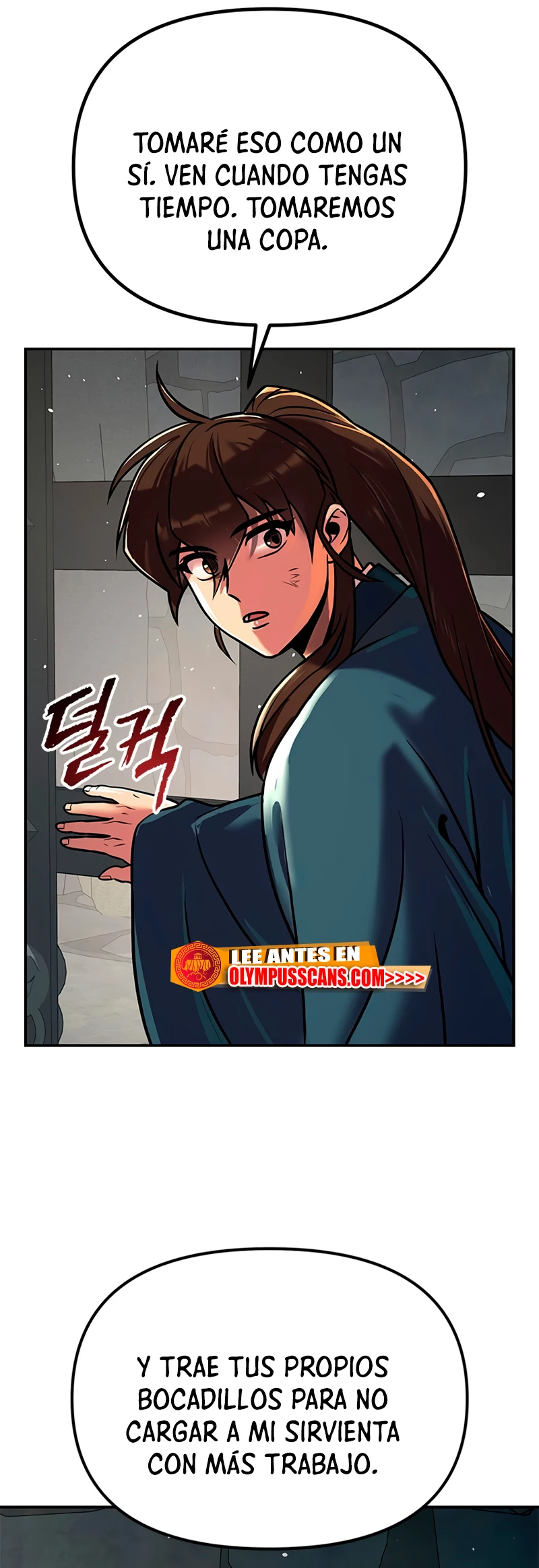 Cronicas de la faccion demoniaca (Chun hajin, el asesino mas fuerte) Capítulo 29 - Page 111