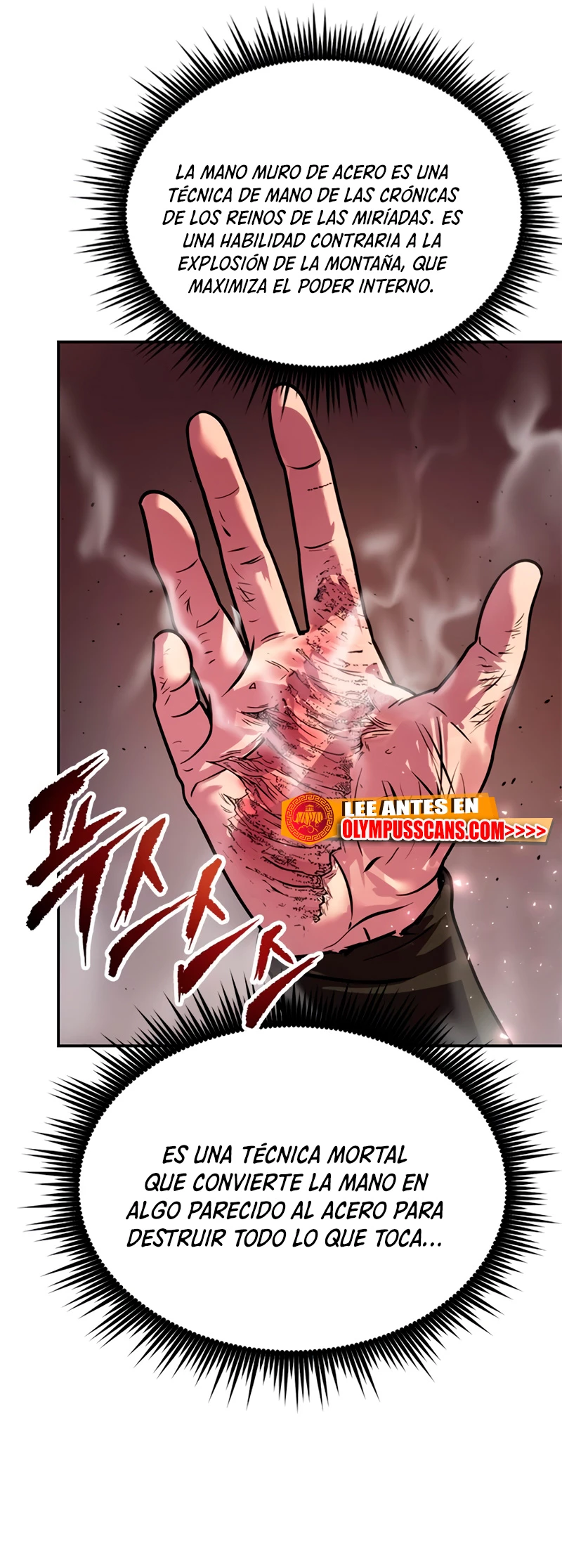 Cronicas de la faccion demoniaca (Chun hajin, el asesino mas fuerte) Capítulo 29 - Page 19
