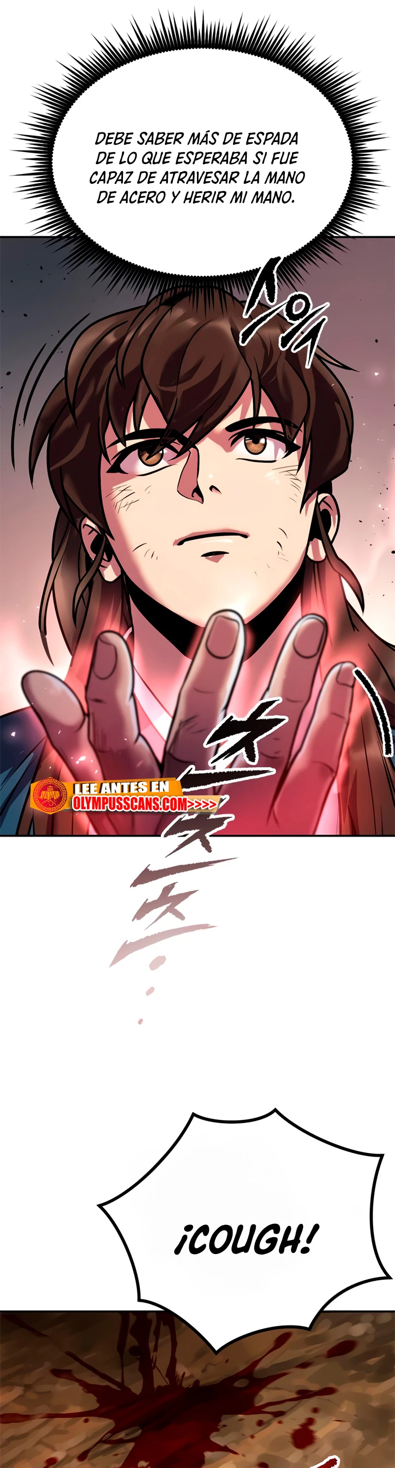 Cronicas de la faccion demoniaca (Chun hajin, el asesino mas fuerte) Capítulo 29 - Page 20