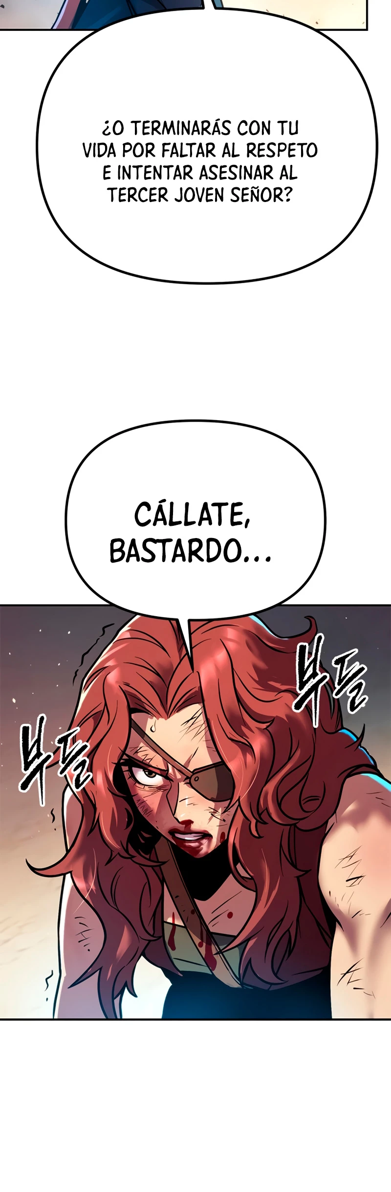 Cronicas de la faccion demoniaca (Chun hajin, el asesino mas fuerte) Capítulo 29 - Page 24