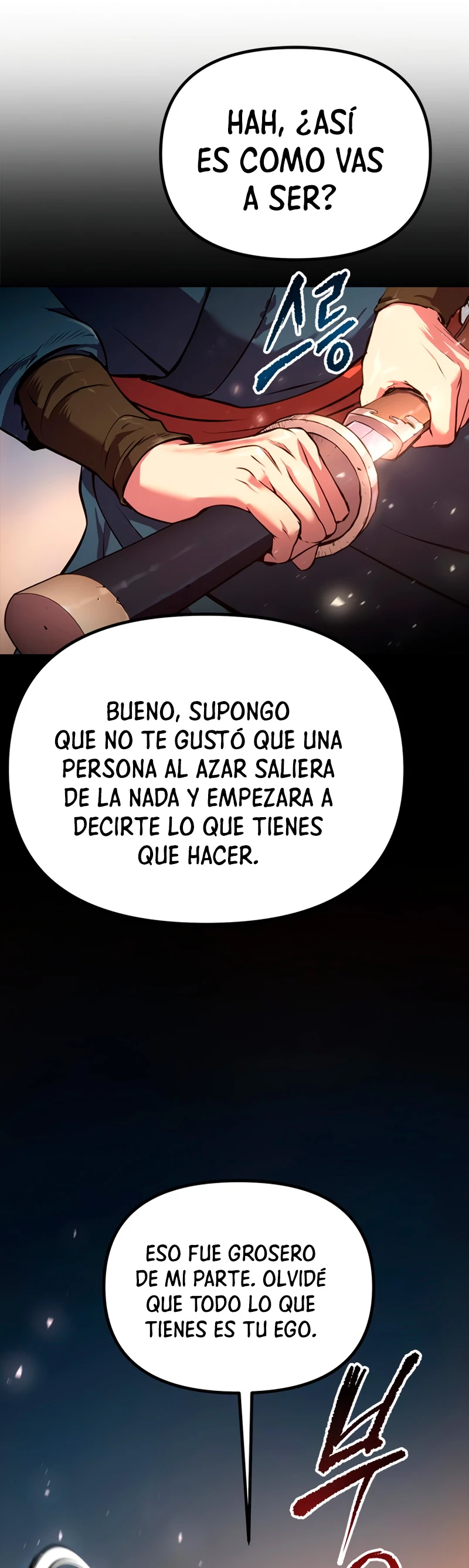 Cronicas de la faccion demoniaca (Chun hajin, el asesino mas fuerte) Capítulo 29 - Page 25