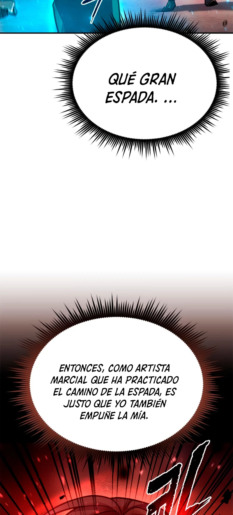 Cronicas de la faccion demoniaca (Chun hajin, el asesino mas fuerte) Capítulo 29 - Page 3
