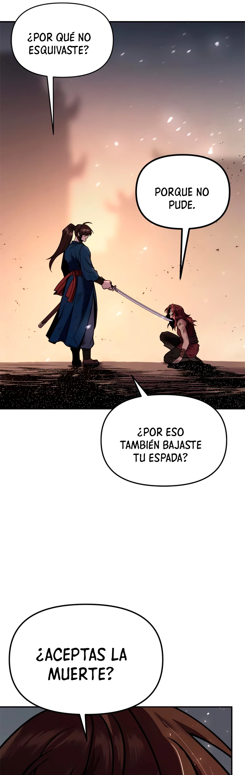 Cronicas de la faccion demoniaca (Chun hajin, el asesino mas fuerte) Capítulo 29 - Page 31