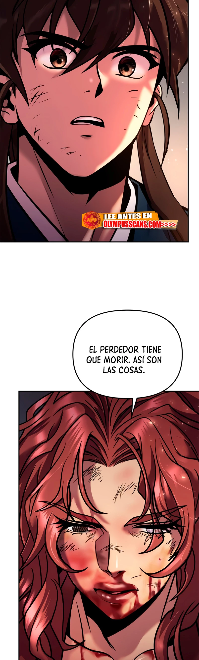 Cronicas de la faccion demoniaca (Chun hajin, el asesino mas fuerte) Capítulo 29 - Page 32