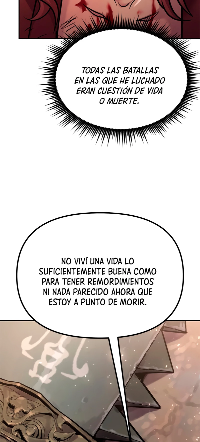 Cronicas de la faccion demoniaca (Chun hajin, el asesino mas fuerte) Capítulo 29 - Page 33