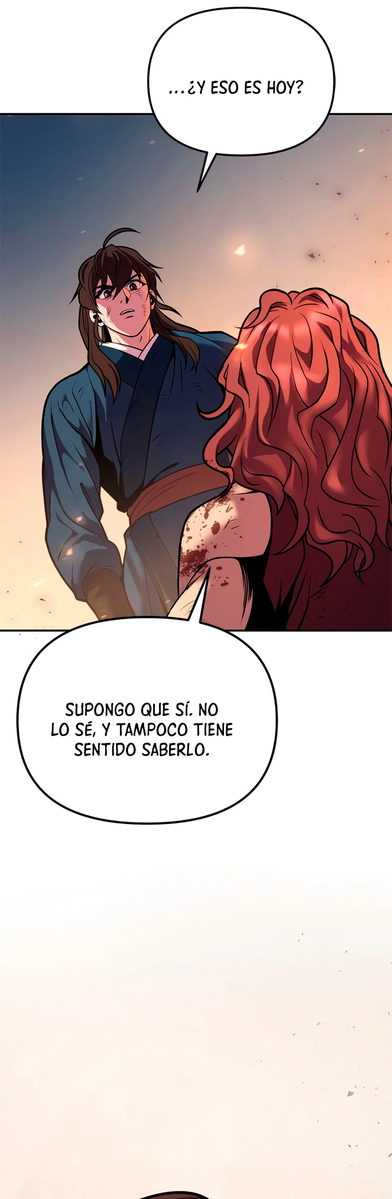 Cronicas de la faccion demoniaca (Chun hajin, el asesino mas fuerte) Capítulo 29 - Page 35