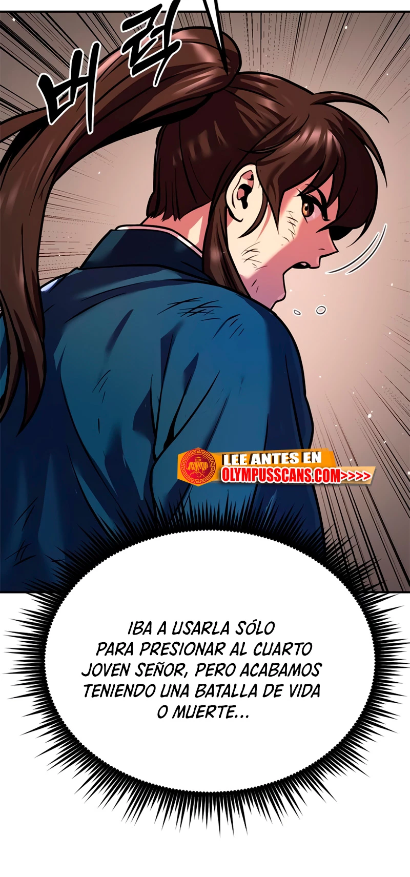 Cronicas de la faccion demoniaca (Chun hajin, el asesino mas fuerte) Capítulo 29 - Page 41