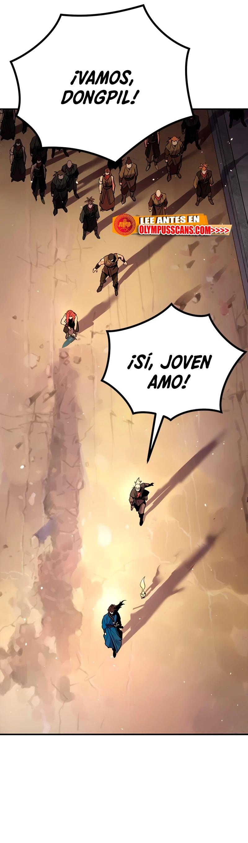 Cronicas de la faccion demoniaca (Chun hajin, el asesino mas fuerte) Capítulo 29 - Page 45