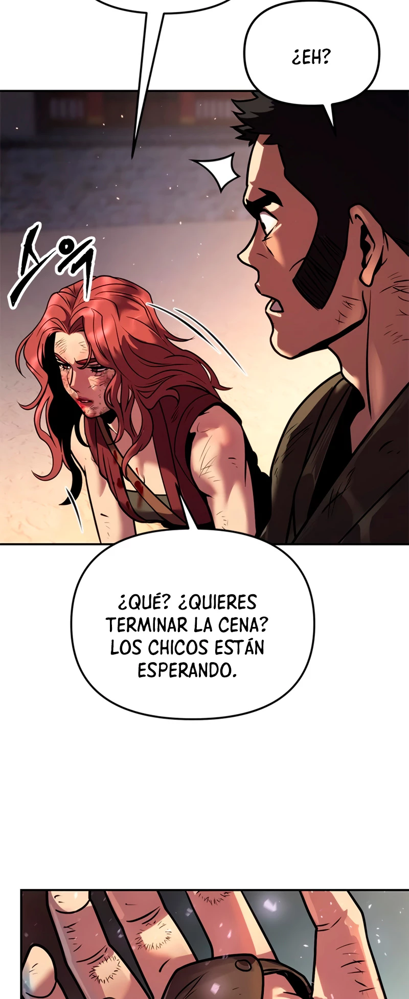Cronicas de la faccion demoniaca (Chun hajin, el asesino mas fuerte) Capítulo 29 - Page 47