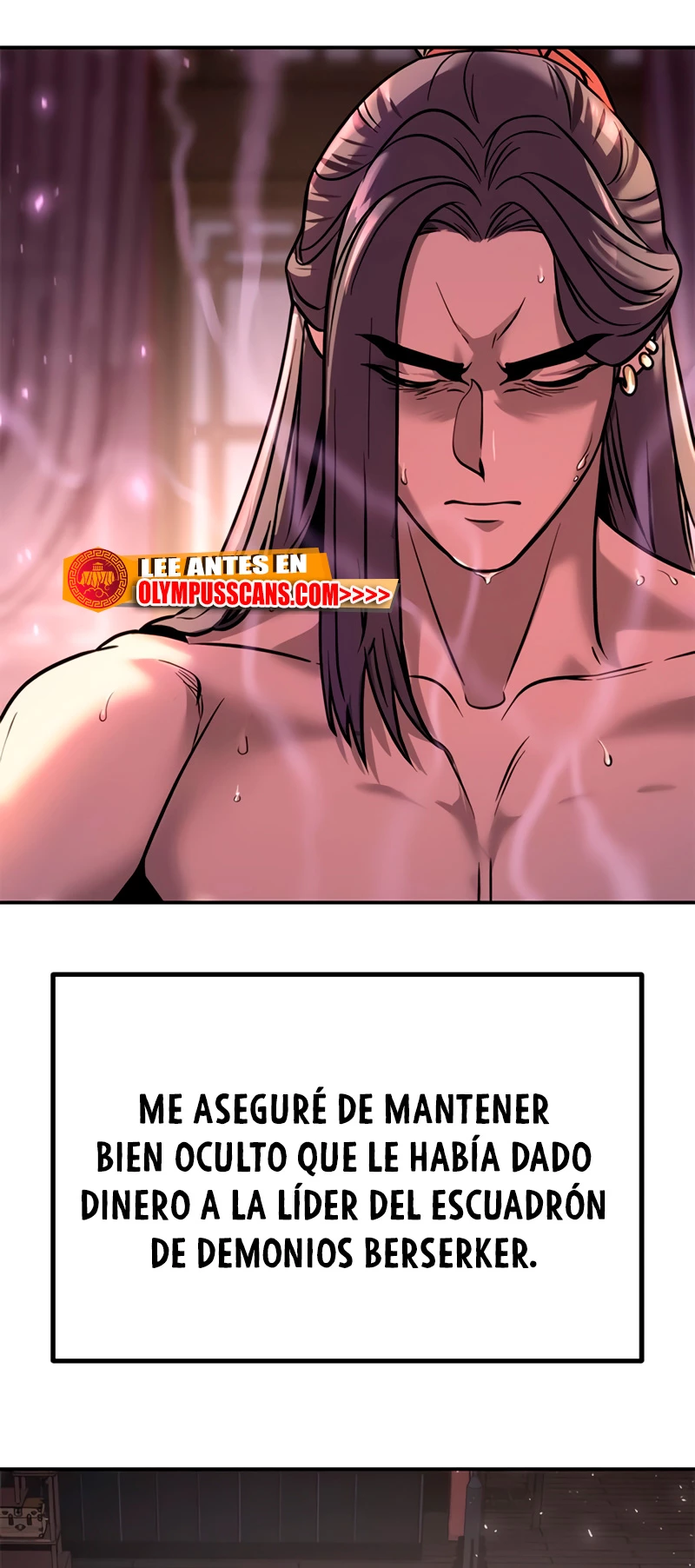 Cronicas de la faccion demoniaca (Chun hajin, el asesino mas fuerte) Capítulo 29 - Page 55