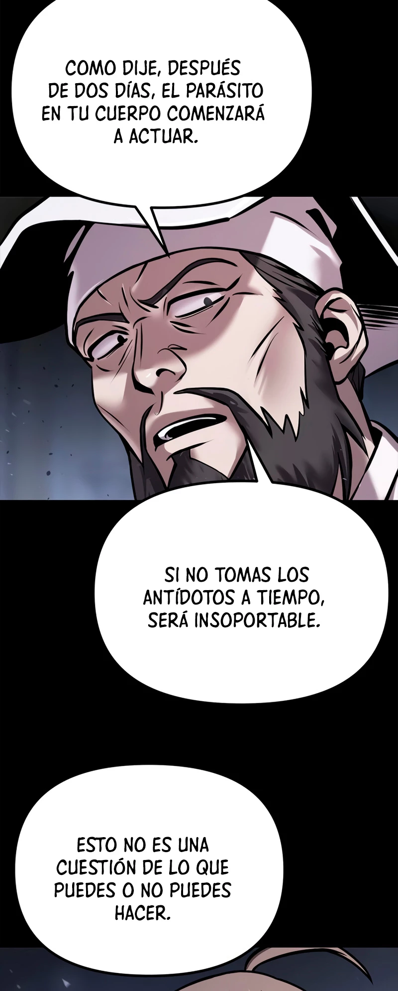 Cronicas de la faccion demoniaca (Chun hajin, el asesino mas fuerte) Capítulo 29 - Page 69