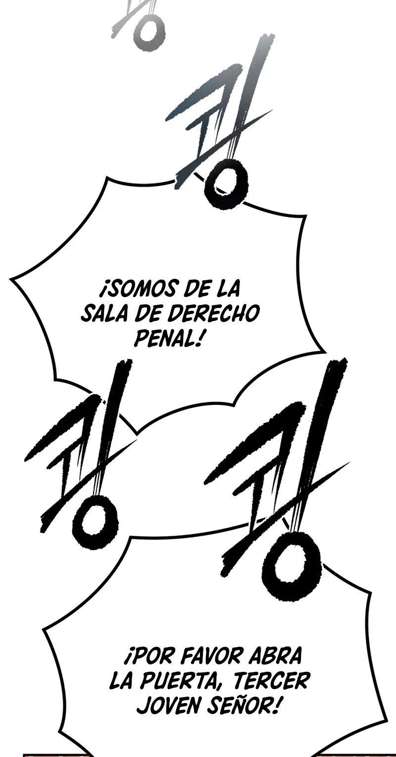 Cronicas de la faccion demoniaca (Chun hajin, el asesino mas fuerte) Capítulo 29 - Page 83