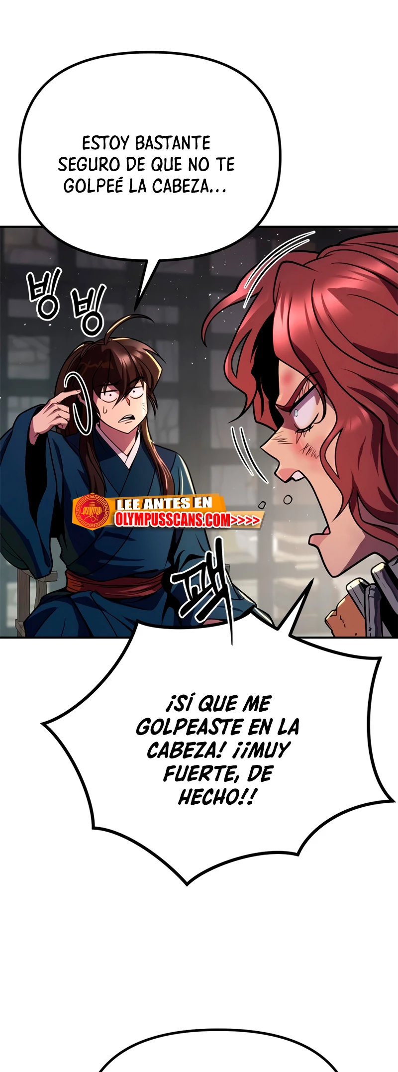 Cronicas de la faccion demoniaca (Chun hajin, el asesino mas fuerte) Capítulo 29 - Page 97