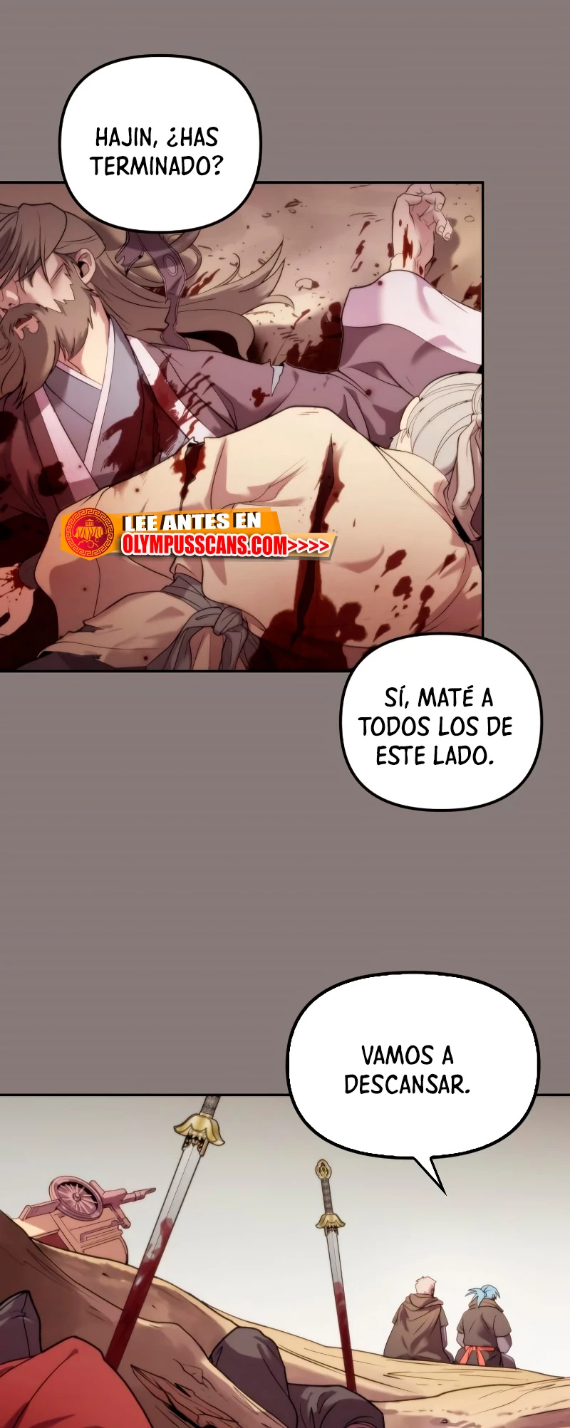 Cronicas de la faccion demoniaca (Chun hajin, el asesino mas fuerte) Capítulo 3 - Page 13