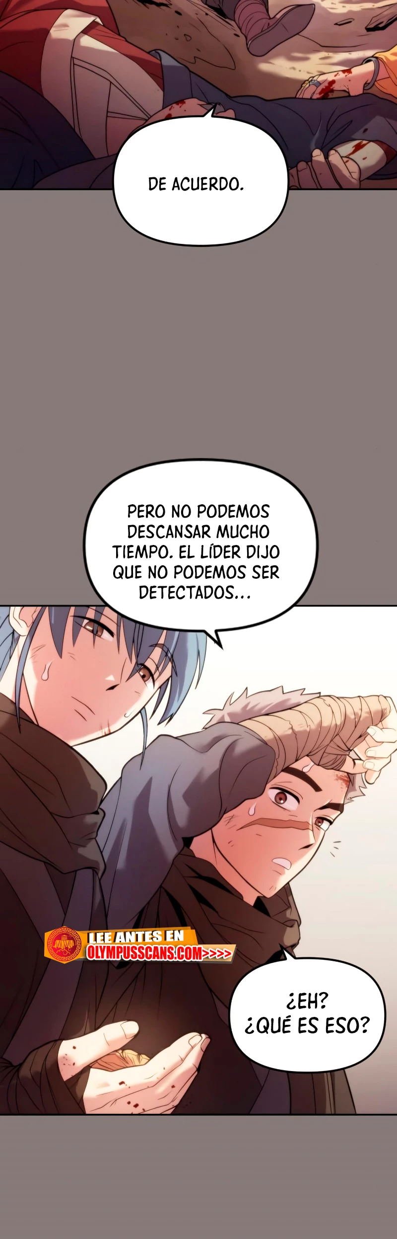 Cronicas de la faccion demoniaca (Chun hajin, el asesino mas fuerte) Capítulo 3 - Page 14