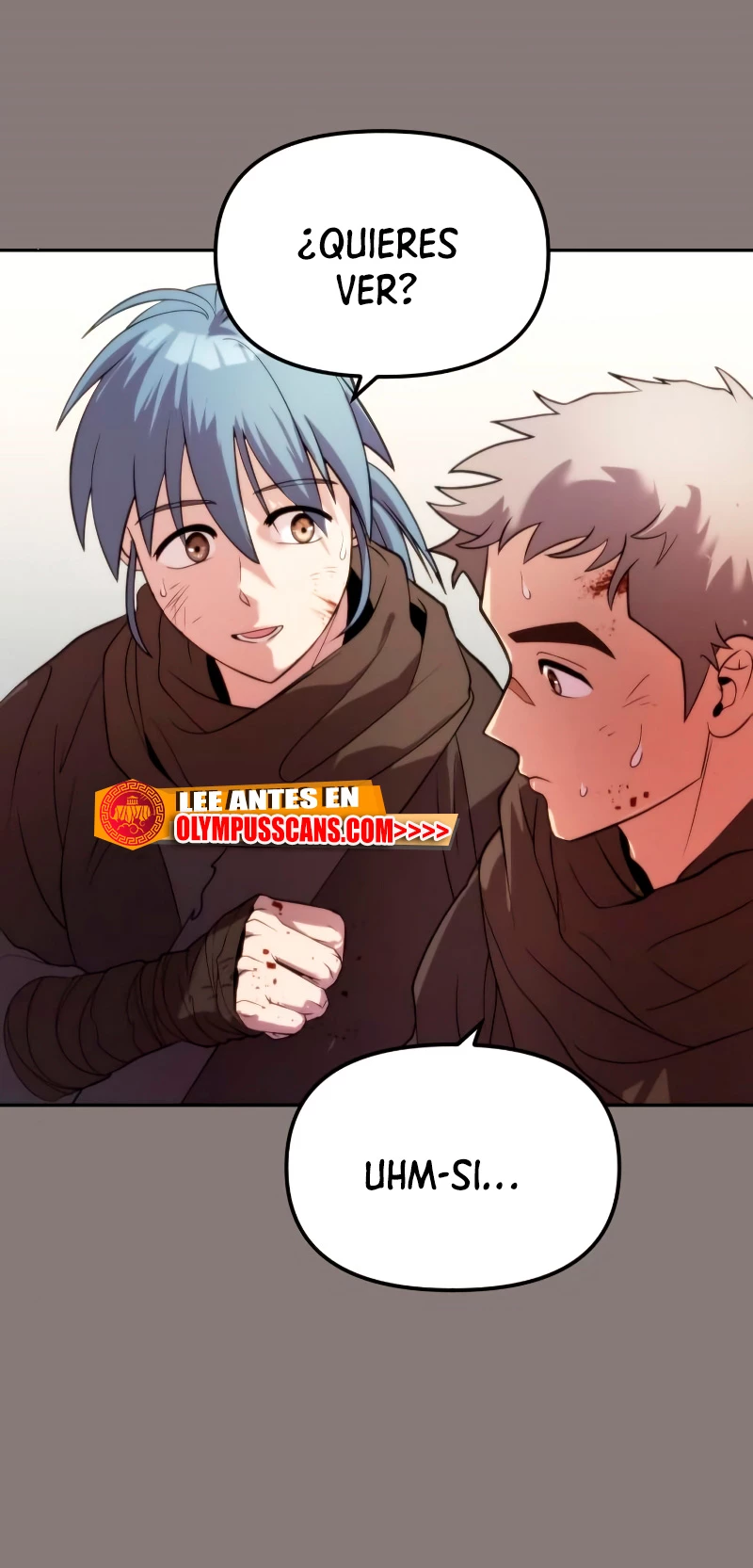 Cronicas de la faccion demoniaca (Chun hajin, el asesino mas fuerte) Capítulo 3 - Page 15