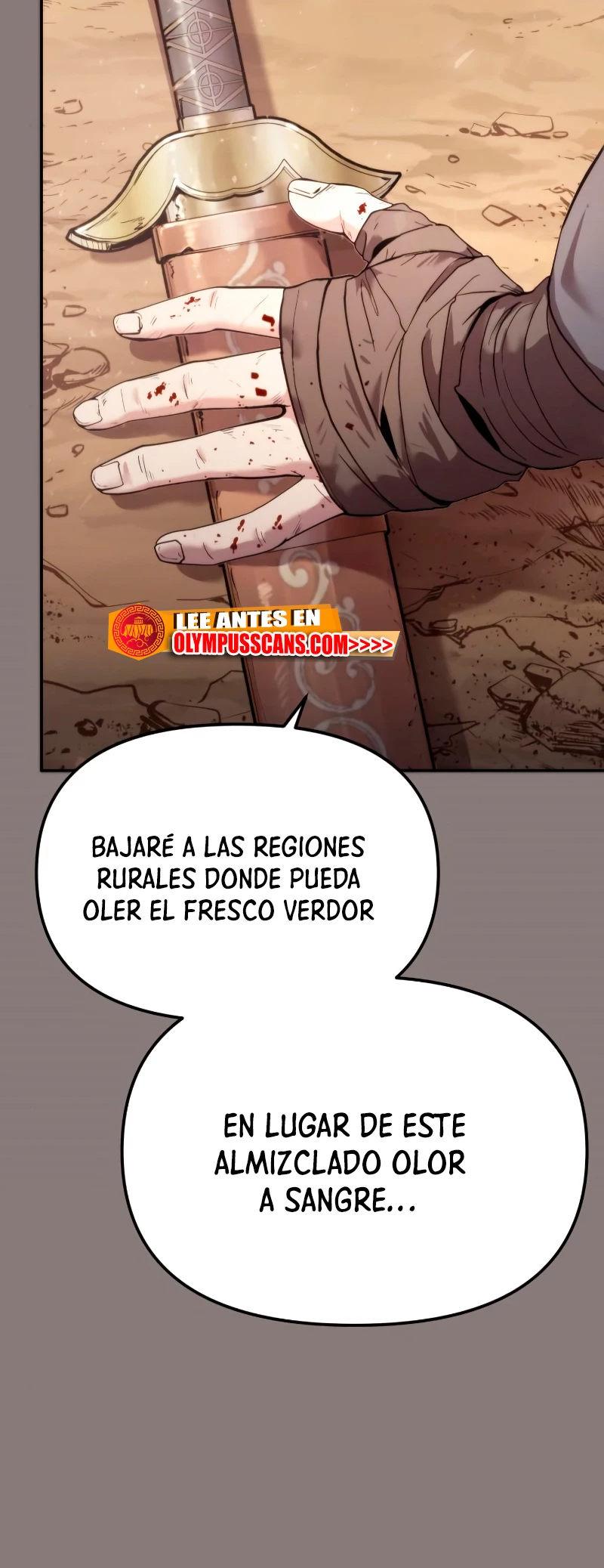 Cronicas de la faccion demoniaca (Chun hajin, el asesino mas fuerte) Capítulo 3 - Page 19