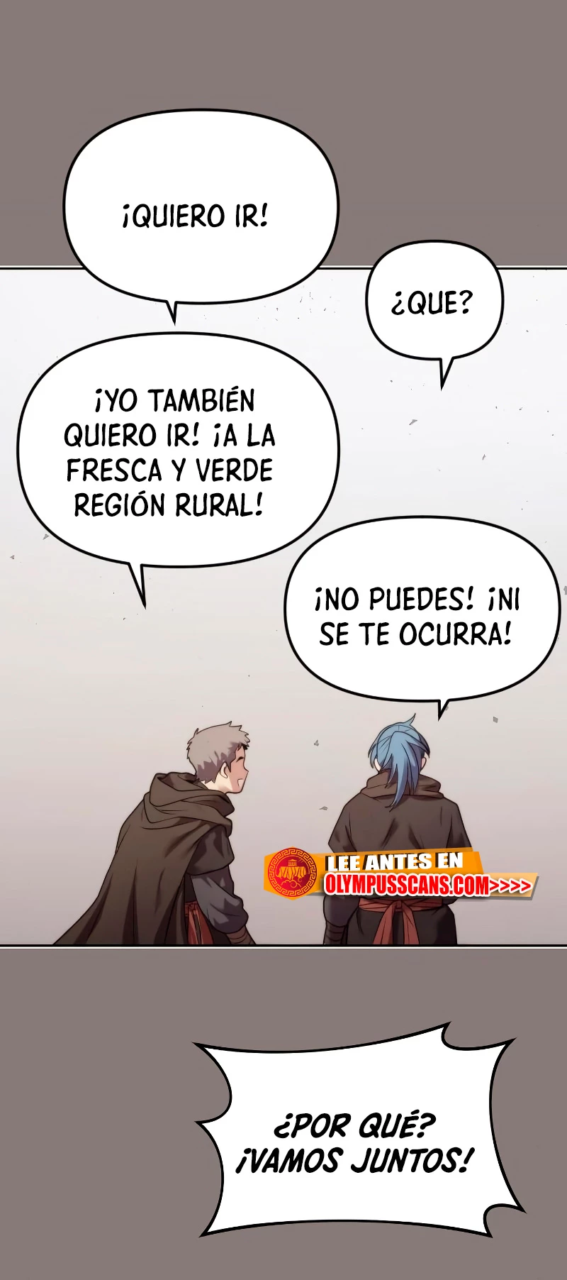Cronicas de la faccion demoniaca (Chun hajin, el asesino mas fuerte) Capítulo 3 - Page 20