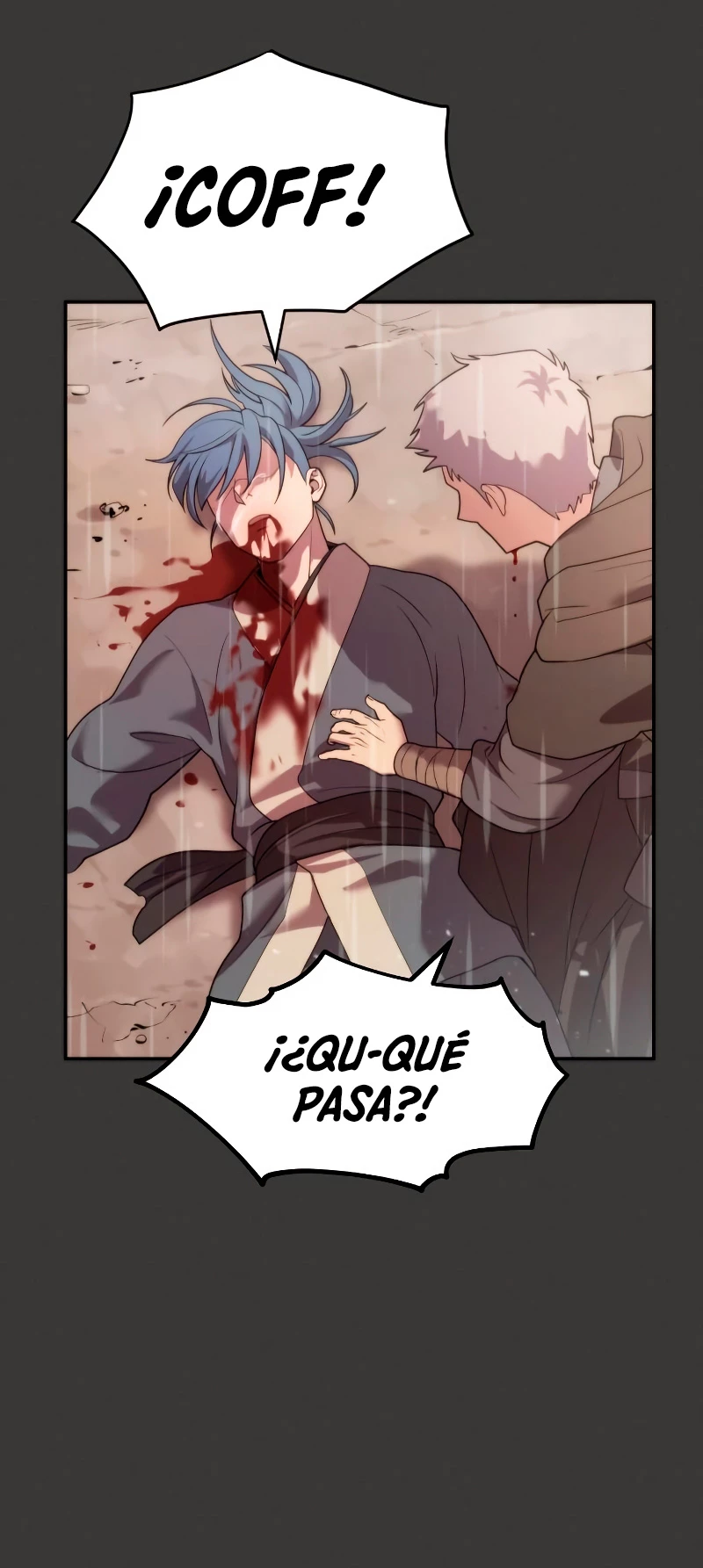 Cronicas de la faccion demoniaca (Chun hajin, el asesino mas fuerte) Capítulo 3 - Page 23