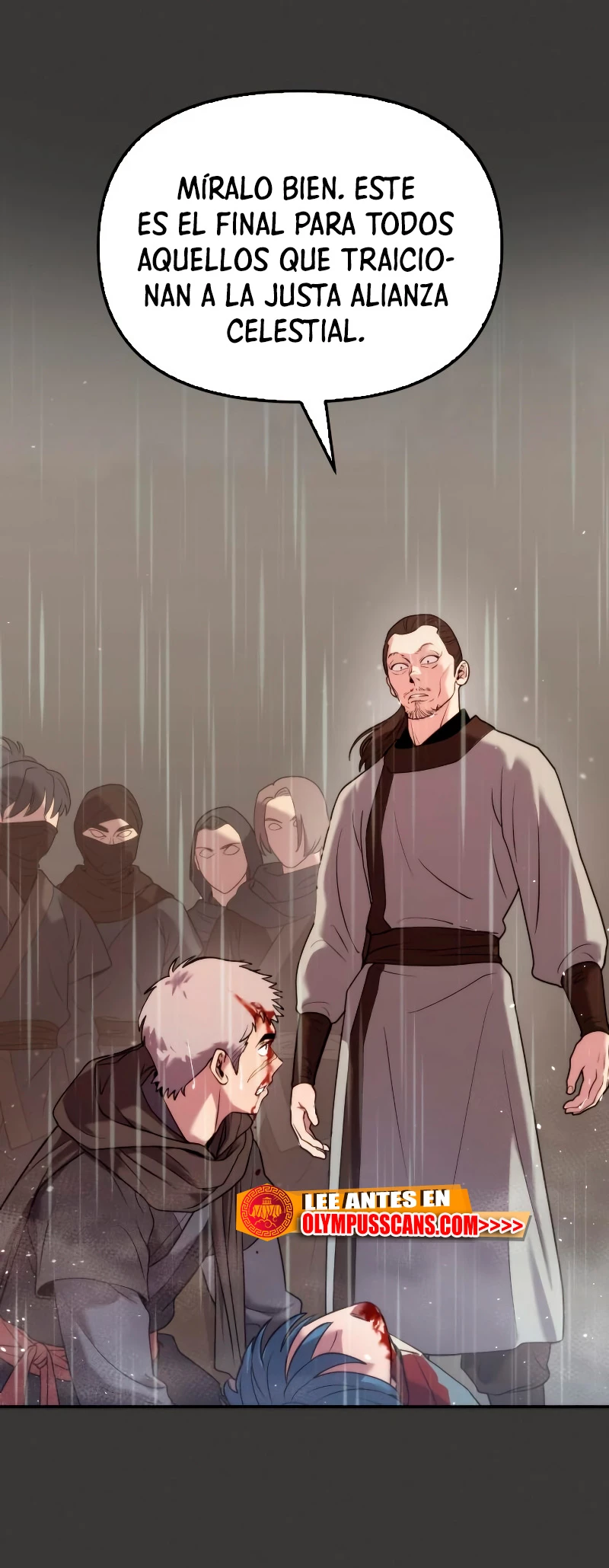 Cronicas de la faccion demoniaca (Chun hajin, el asesino mas fuerte) Capítulo 3 - Page 25