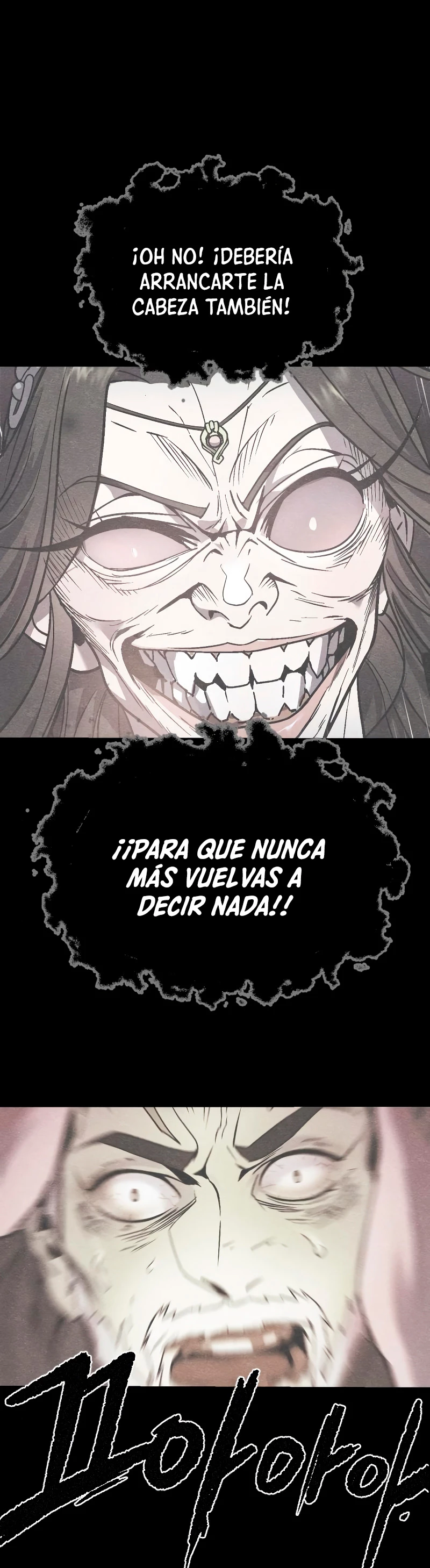 Cronicas de la faccion demoniaca (Chun hajin, el asesino mas fuerte) Capítulo 3 - Page 27