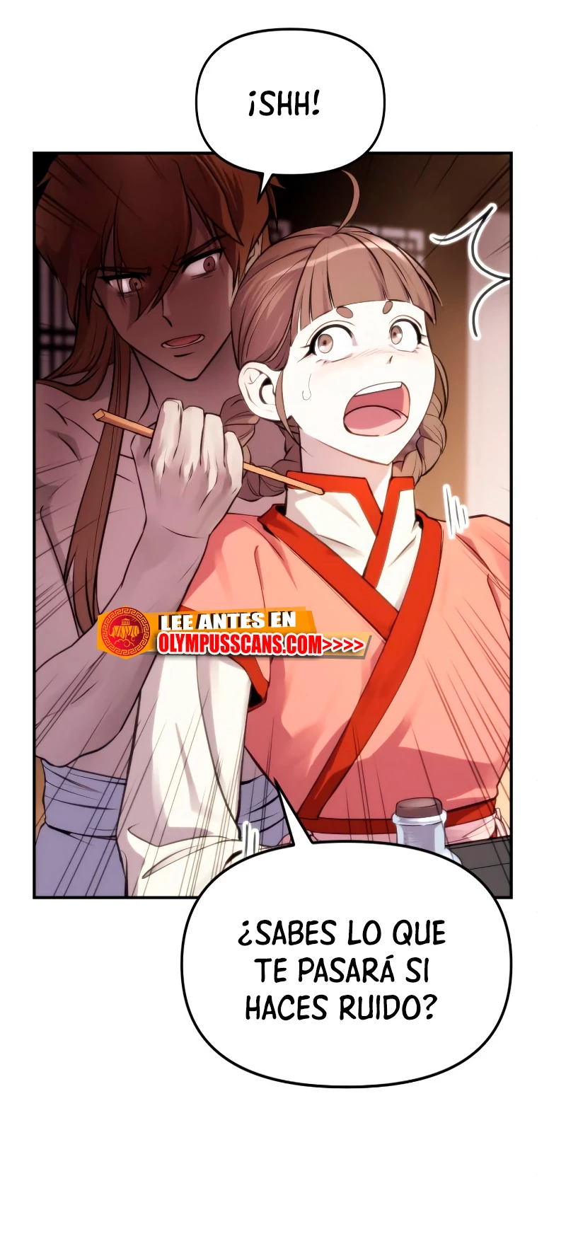Cronicas de la faccion demoniaca (Chun hajin, el asesino mas fuerte) Capítulo 3 - Page 37