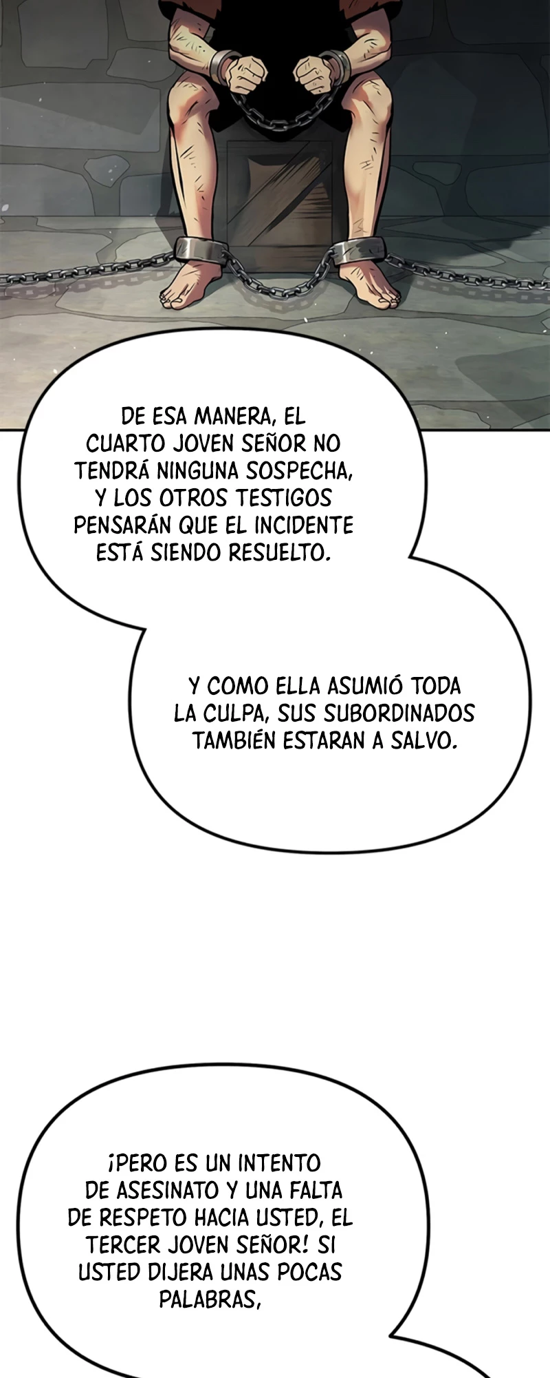 Cronicas de la faccion demoniaca (Chun hajin, el asesino mas fuerte) Capítulo 30 - Page 10