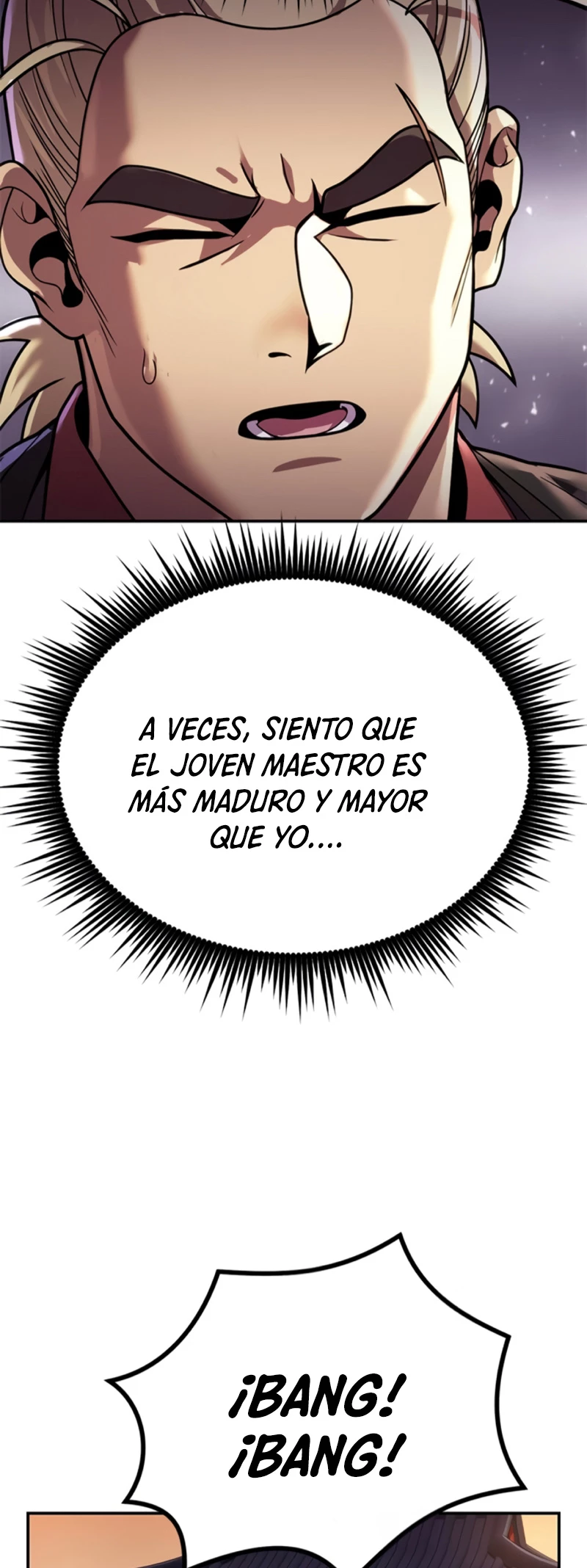 Cronicas de la faccion demoniaca (Chun hajin, el asesino mas fuerte) Capítulo 30 - Page 17
