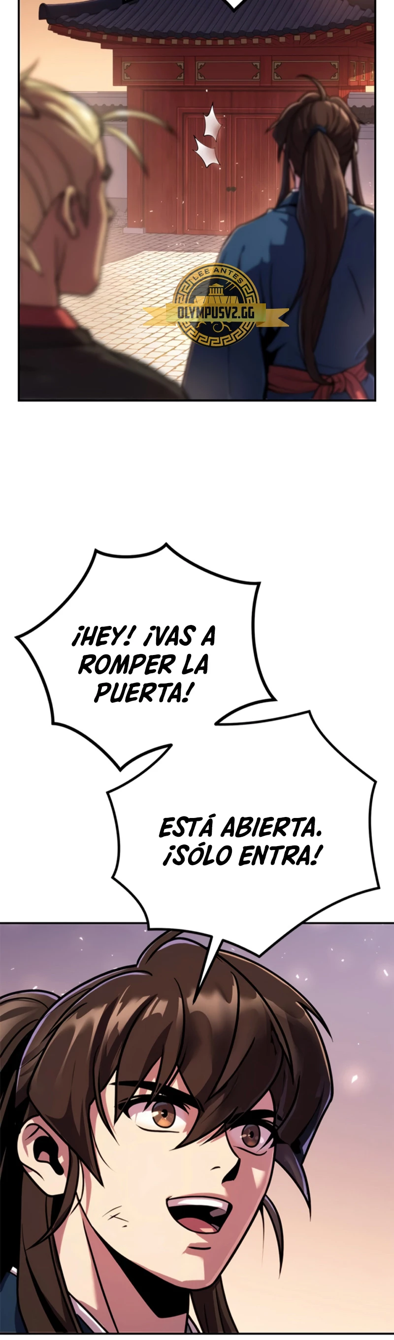 Cronicas de la faccion demoniaca (Chun hajin, el asesino mas fuerte) Capítulo 30 - Page 18