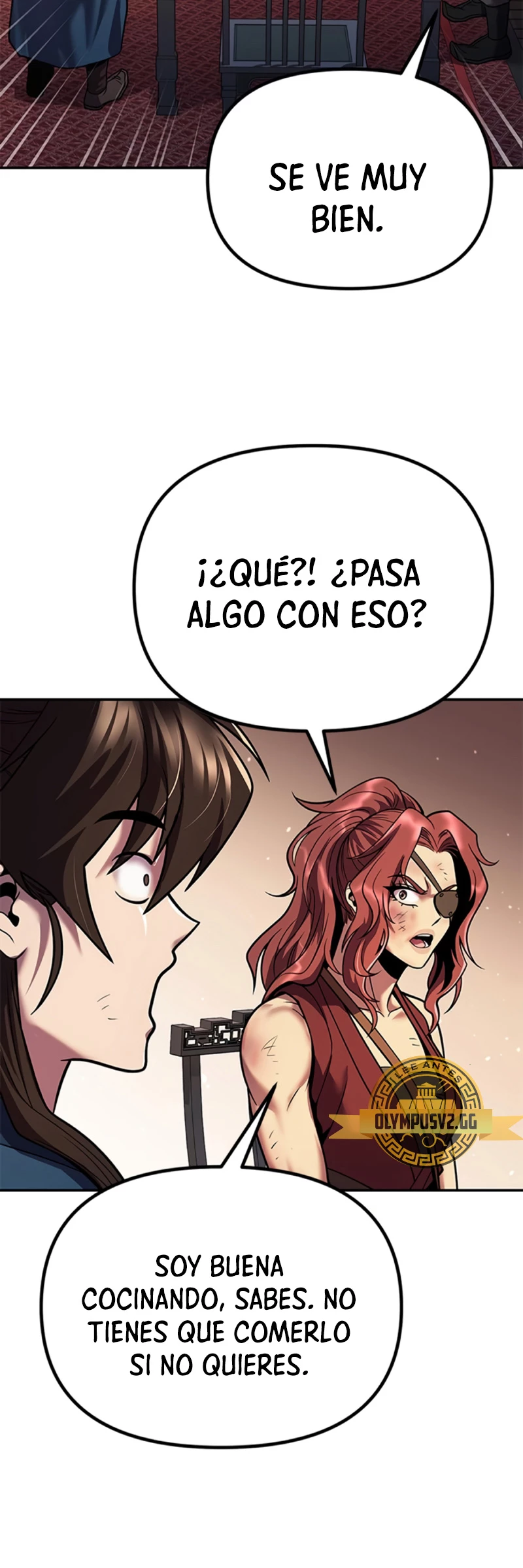 Cronicas de la faccion demoniaca (Chun hajin, el asesino mas fuerte) Capítulo 30 - Page 25