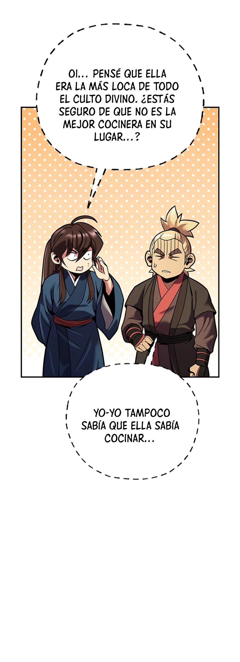 Cronicas de la faccion demoniaca (Chun hajin, el asesino mas fuerte) Capítulo 30 - Page 26