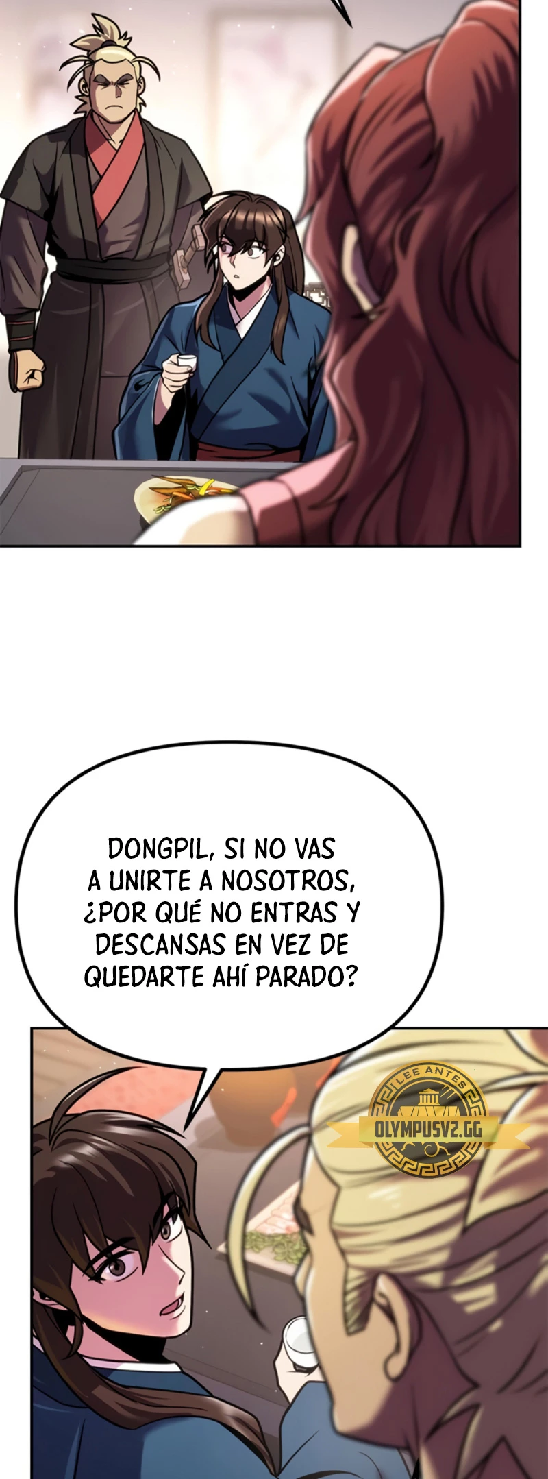 Cronicas de la faccion demoniaca (Chun hajin, el asesino mas fuerte) Capítulo 30 - Page 30