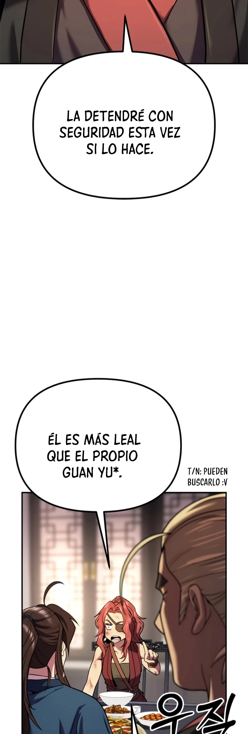 Cronicas de la faccion demoniaca (Chun hajin, el asesino mas fuerte) Capítulo 30 - Page 32
