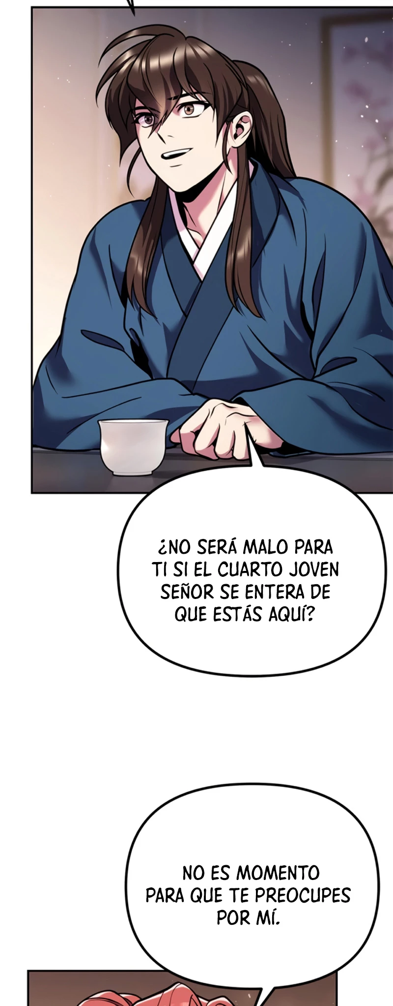 Cronicas de la faccion demoniaca (Chun hajin, el asesino mas fuerte) Capítulo 30 - Page 37
