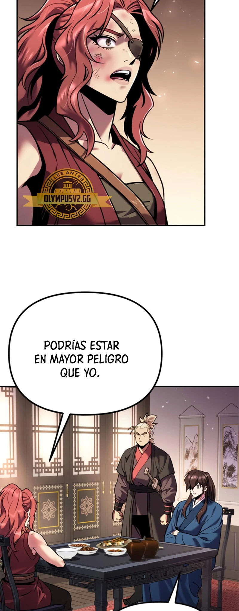Cronicas de la faccion demoniaca (Chun hajin, el asesino mas fuerte) Capítulo 30 - Page 38