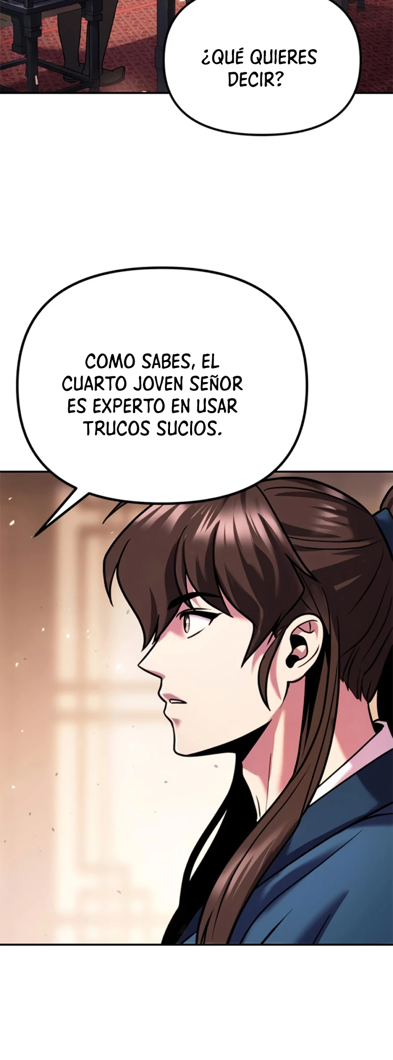 Cronicas de la faccion demoniaca (Chun hajin, el asesino mas fuerte) Capítulo 30 - Page 39