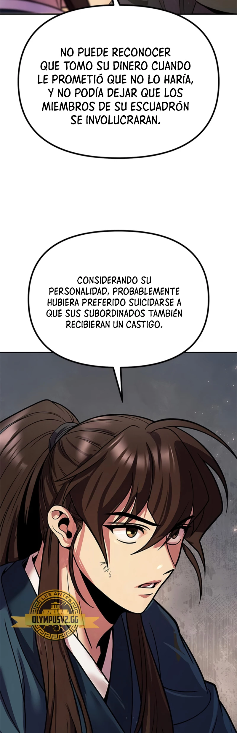 Cronicas de la faccion demoniaca (Chun hajin, el asesino mas fuerte) Capítulo 30 - Page 4