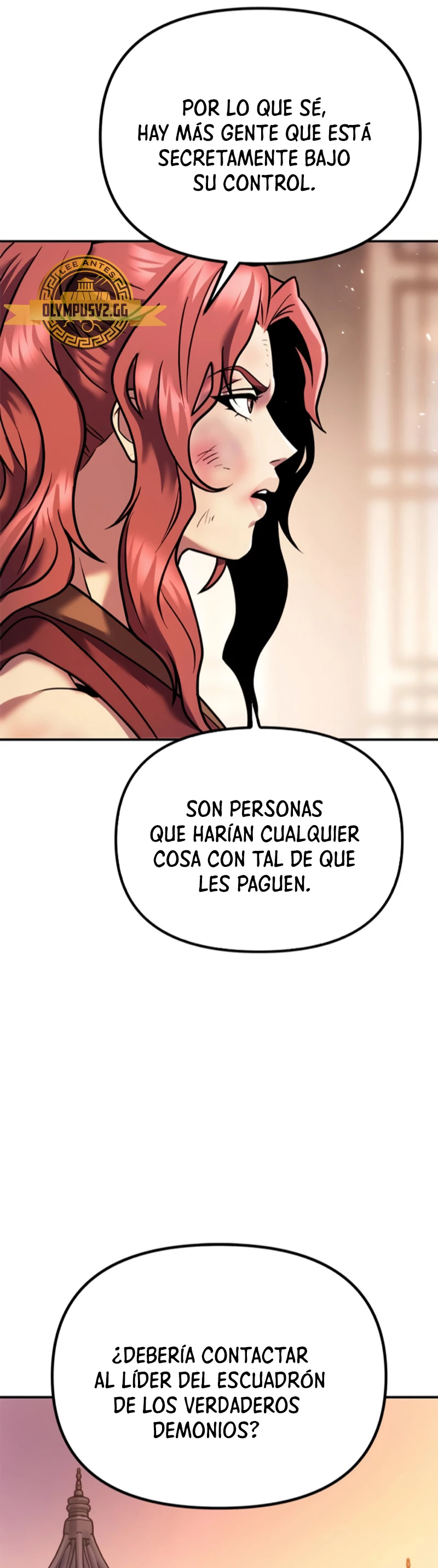 Cronicas de la faccion demoniaca (Chun hajin, el asesino mas fuerte) Capítulo 30 - Page 40