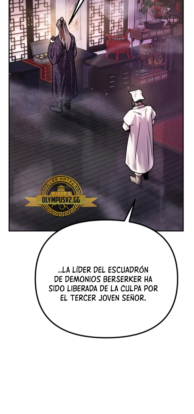 Cronicas de la faccion demoniaca (Chun hajin, el asesino mas fuerte) Capítulo 30 - Page 42