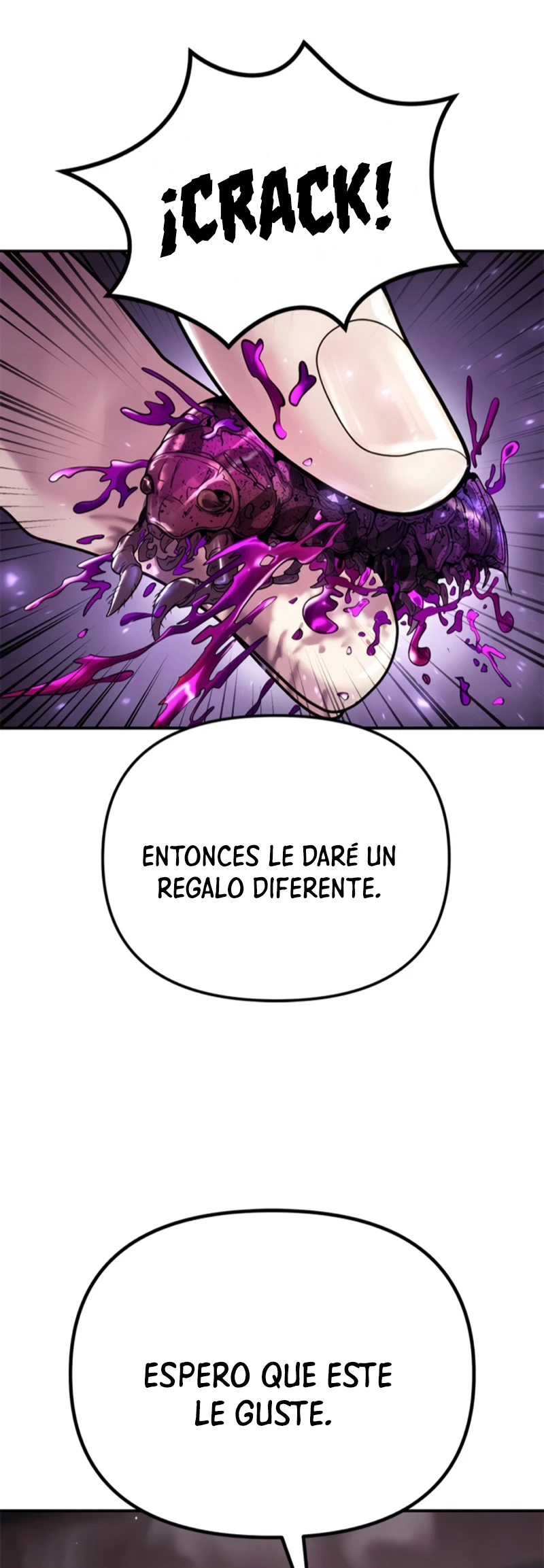 Cronicas de la faccion demoniaca (Chun hajin, el asesino mas fuerte) Capítulo 30 - Page 45