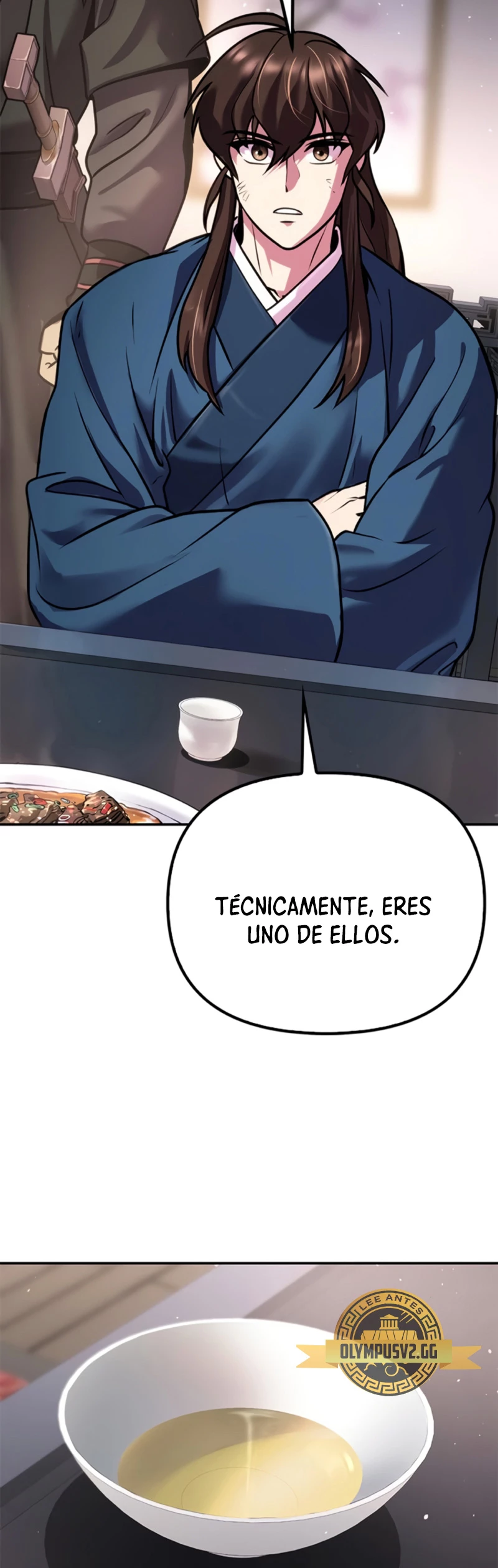 Cronicas de la faccion demoniaca (Chun hajin, el asesino mas fuerte) Capítulo 30 - Page 49